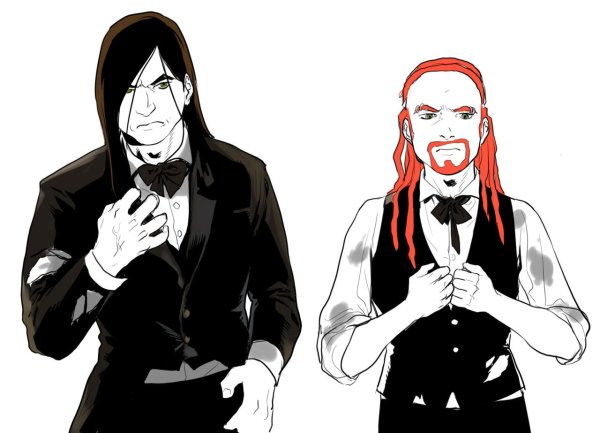 Кружки Dethklok