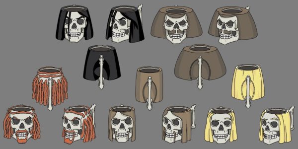 Мультфильм металлопокалипсис