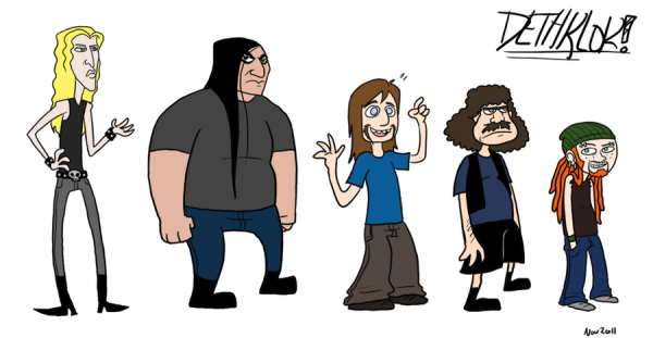 Пиклз металлопокалипсис