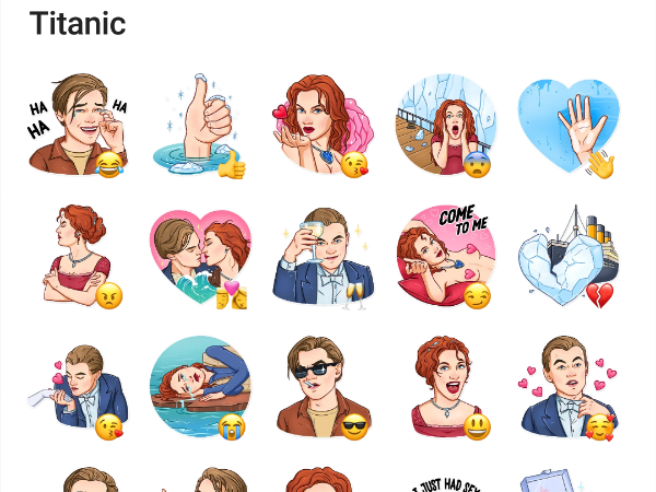 Стикеры для телеграмма