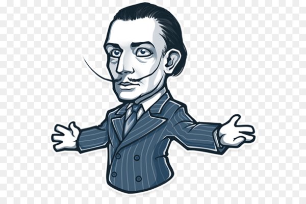 Стикер гениально