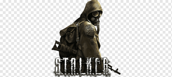 Сталкер без фона