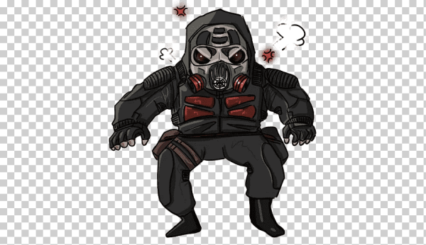 Наклейки сталкер