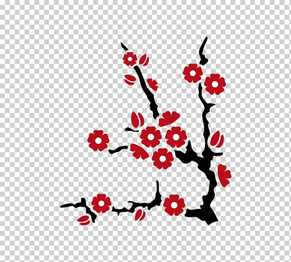 Японские узоры