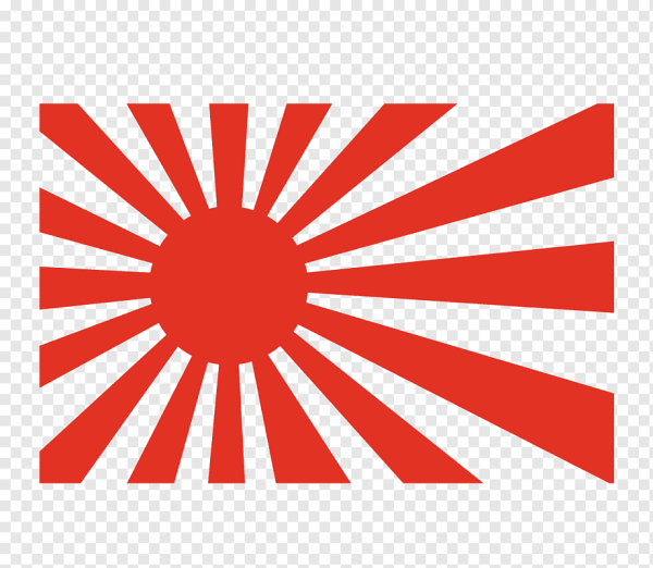 JDM Rising Sun наклейки