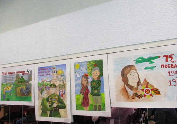 О родине о мужестве о славе рисунок