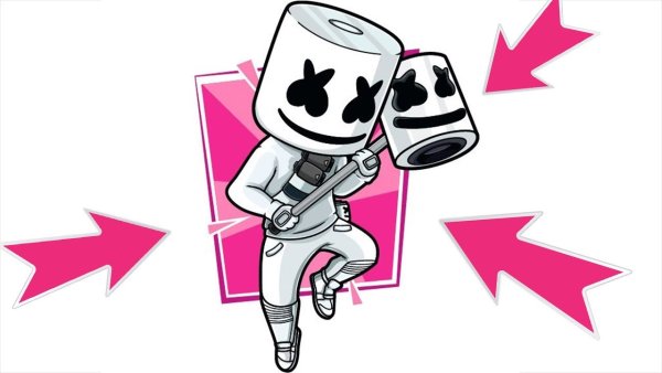 Мультяшные зефирки