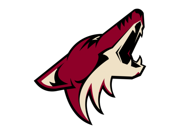 Аризона Койотс логотип