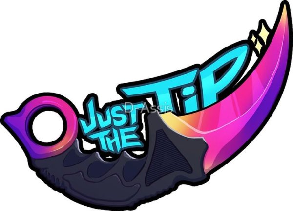 Наклейки КСГО