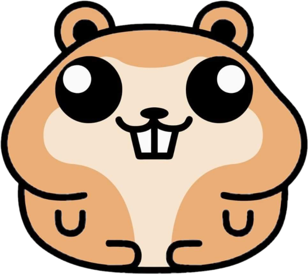 Мордочка хомяка