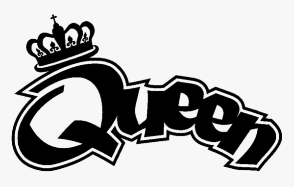 Граффити Queen