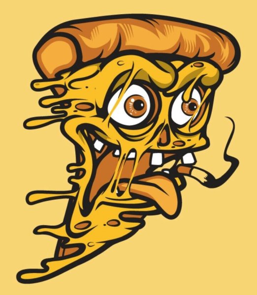 Стикеры граффити