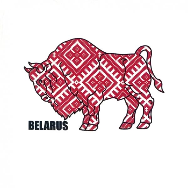 Минск иллюстрация