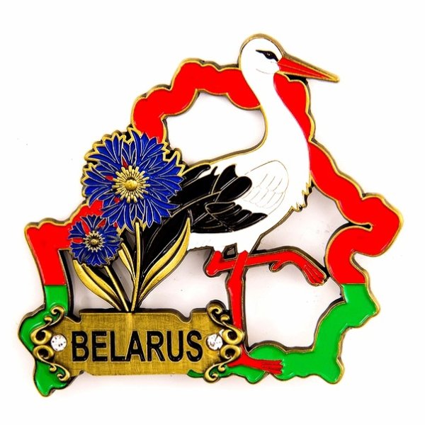 Стикеры на белорусском языке