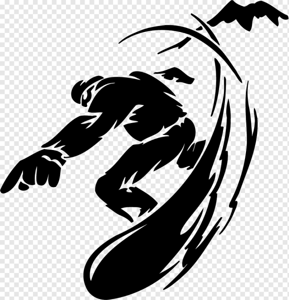 Стикеры на сноуборд