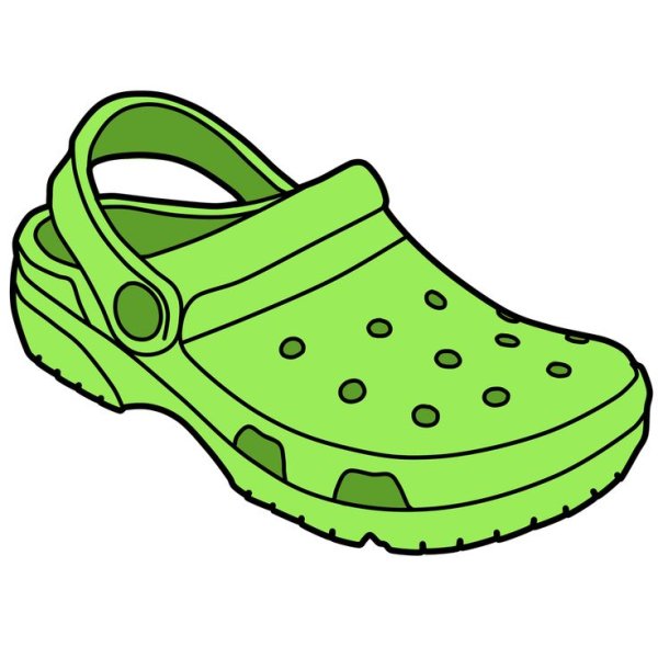 Крокс вектор