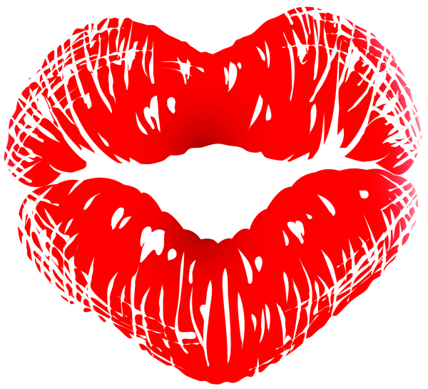 Губки поцелуй