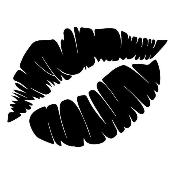 Губы для плоттера