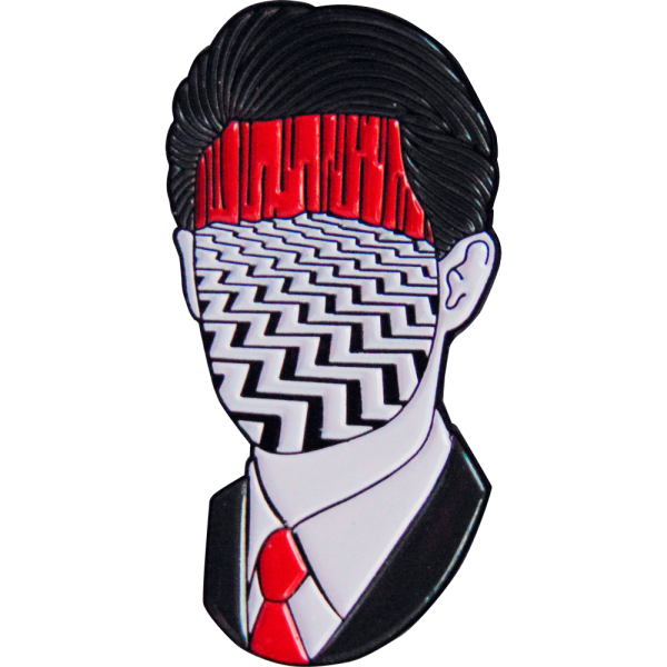 Маска Твин пикс