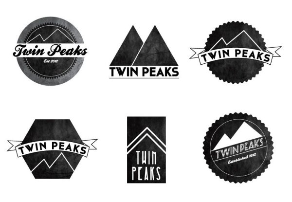 Твин пикс знак