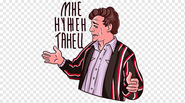 Твин пикс Стикеры