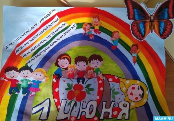 Плакат на тему экология