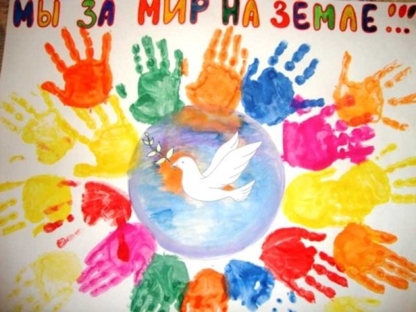 Поделки на тему день земли