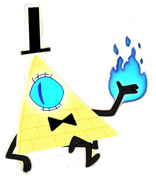 Гравити Фолз Билл