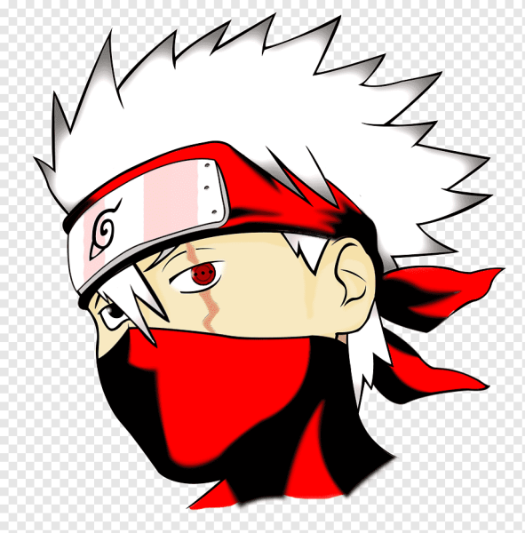 Какаси Хатакэ голова