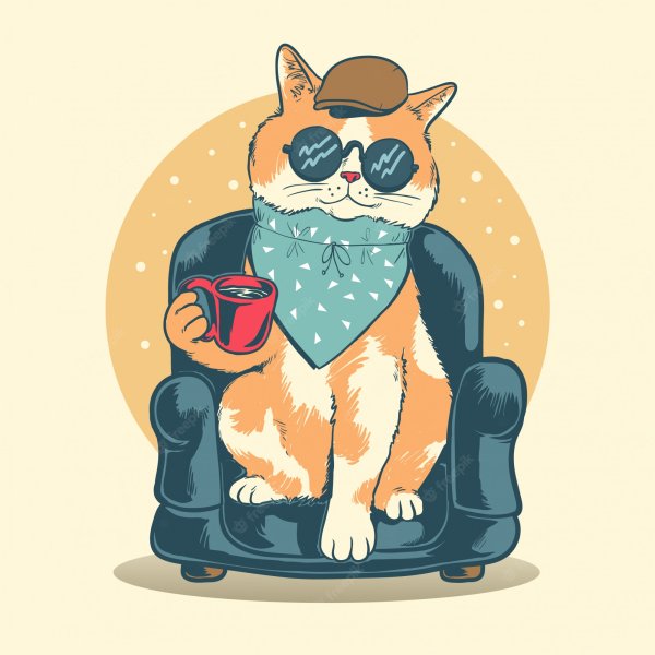 Доброе утро картинки прикольные