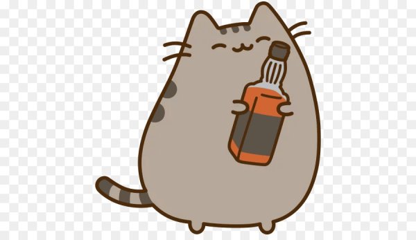 Наклейка - кошки