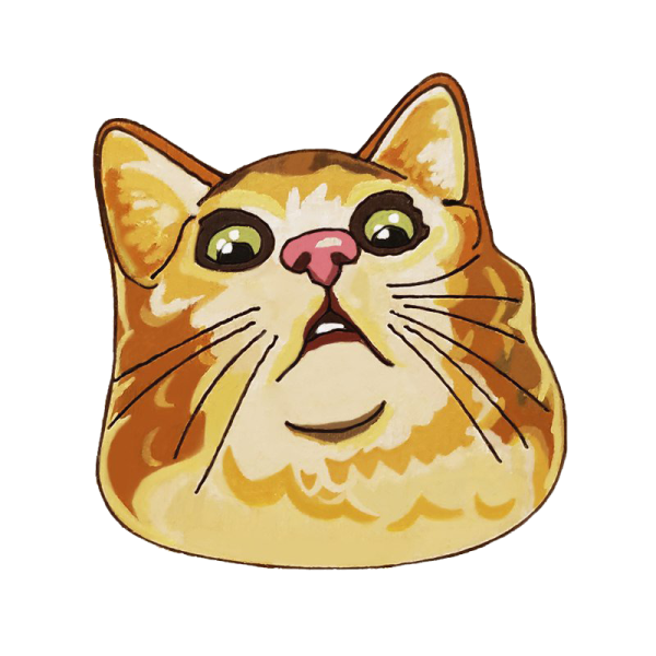 Силуэты котов