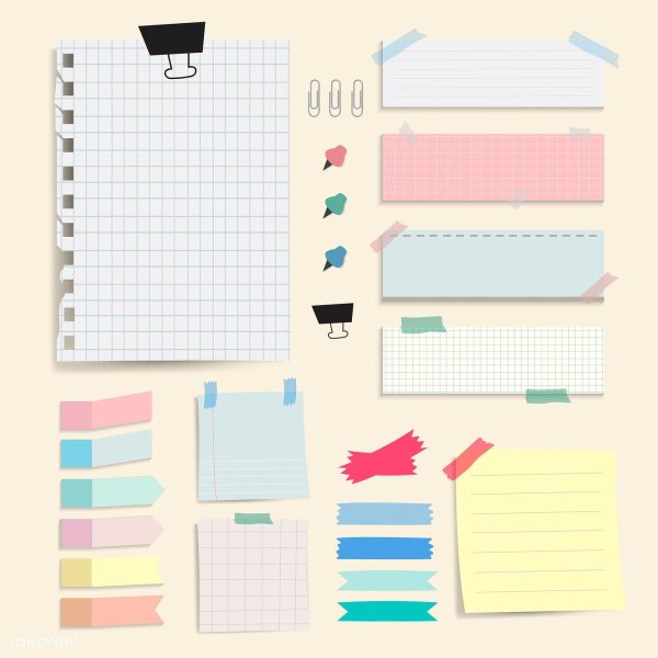 Стикеры для планера