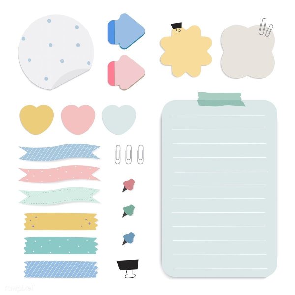 Стикеры для заметок