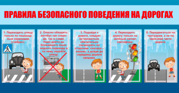 Профилактика детского дорожно-транспортного травматизма