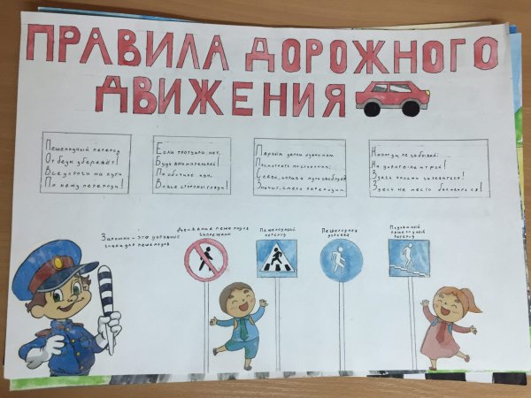 Внимание дети на дороге