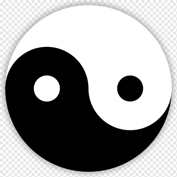 Тайцзи Инь Ян