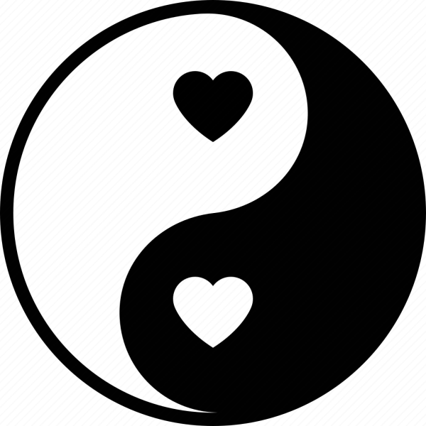 Инь Янь отдельно