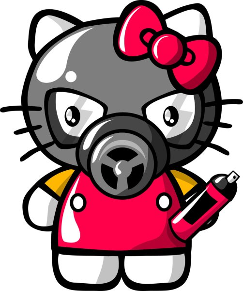 Хелло Китти маленькие