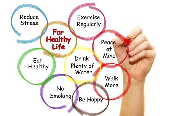 Газета здоровый образ жизни