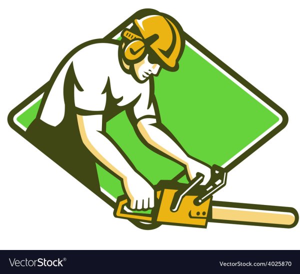 Бензопила лого