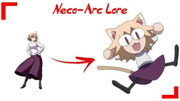 Neco Arc Мем