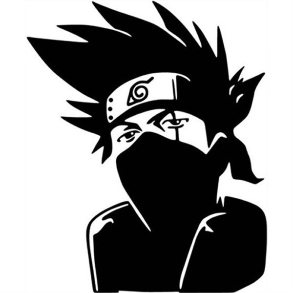 Какаси Хатакэ вектор