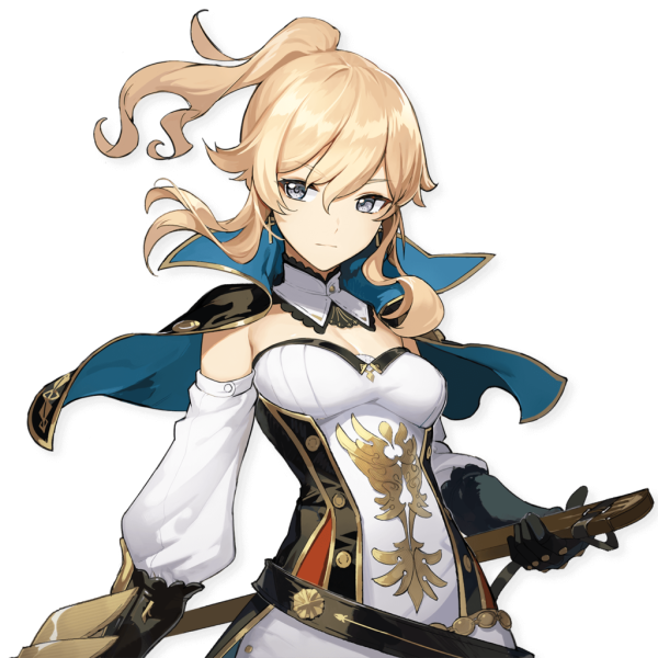 Стикеры Геншин Импакт Чиби