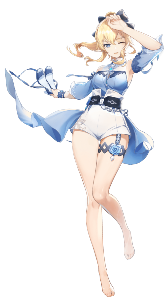 Геншин CHONGYUN