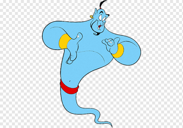 Джинн алладин