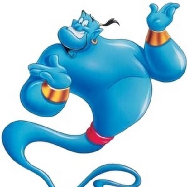 Герои Диснея Джинн