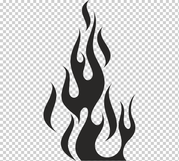 Пламя тату эскизы