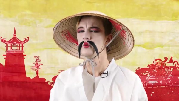 Асафьев Стас Япония