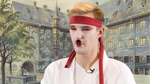 Асафьев Стас Япония